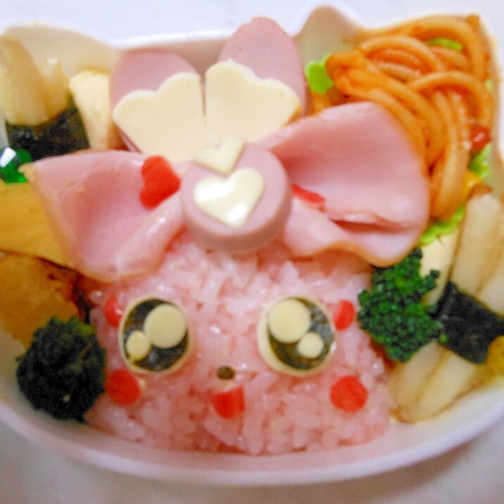 プリキュア シャルル弁当 キャラ弁当 レシピ 作り方 By さぁー27 楽天レシピ プリキュア シャルル弁当 キャラ弁当 レシピ 作り方 By さぁー27 楽天レシピ
